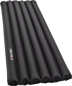 High Peak Tulsa Slaapmat - Donkergrijs -Camping Korting 1001x1200 2