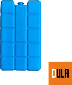 DULA Blauwe Koelelementen - 6 Stuks 400 Gram - 16 X 9 X 3,2 Cm -Camping Korting 1007x1200 2