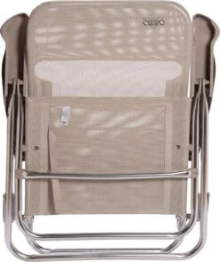 Crespo - Strandstoel - AL-205 - Beige (34) 17 Crespo - Strandstoel - AL-205 - Beige (34) -Camping Korting 1007x1200