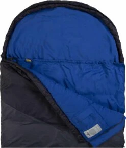 NOMAD® Tennant Creek Slaapzak - Dekenmodel - Max Lichaamslengte 195 Cm - Warm Tot -2°C -Camping Korting 1019x1200 2