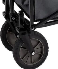 Hoogwaardige Bolderkar Opvouwbaar - Antraciet - Kinderen - Baby - Opslagkar - Bolderwagen - Tuinkar - Bolderkarren 19 Hoogwaardige Bolderkar Opvouwbaar - Antraciet - Kinderen - Baby - Opslagkar - Bolderwagen - Tuinkar - Bolderkarren -Camping Korting 1022x1200 2