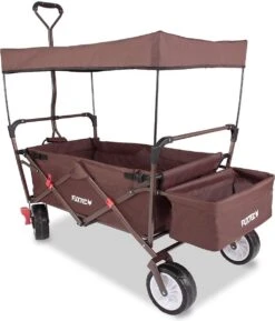 FUXTEC Bolderkar CT350 - Bruin -Camping Korting 1024x1200 1