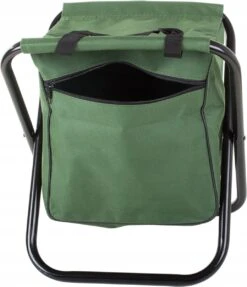 Viskrukje - Visserstoel - Campingstoel - Toeristen Visstoel - Reiskruk - Zak Met Ritssluiting - Opvouwbaar - Draagbaar - 26 CM - Rheme -Camping Korting 1033x1200 2