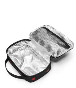 Reisenthel Thermocase Lunchbox - 1,5L - Dots Zwart -Camping Korting 1038x1200 3