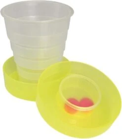 Travelsafe Travelcup - Opvouwbaar Bekertje - 80 Ml -Camping Korting 1051x1200 2