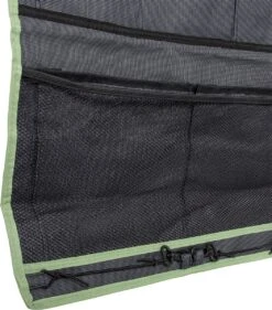 Bo-Camp - Tentorganizer - 17-vaks - 48x123cm - Grijs -Camping Korting 1053x1200 4