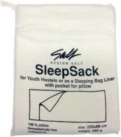 Cocoon Binnenslaapzak Mamo Travelsheet 220 X 88 Cm Katoen Wit -Camping Korting 1060x1200 1