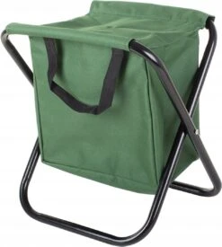 Viskrukje - Visserstoel - Campingstoel - Toeristen Visstoel - Reiskruk - Zak Met Ritssluiting - Opvouwbaar - Draagbaar - 26 CM - Rheme -Camping Korting 1076x1200 1