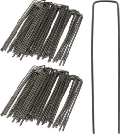 Relaxdays 100x Gronddoekpen - Grondanker - Haring - Gronddoekhaak - Grondhaken - 2mm 15 Relaxdays 100x Gronddoekpen - Grondanker - Haring - Gronddoekhaak - Grondhaken - 2mm -Camping Korting 1076x1200 5