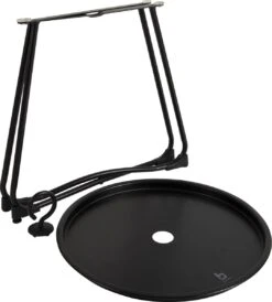 Bo-Camp - Campingtafel Palmetto - 45x44 Cm - Staal -Camping Korting 1080x1200