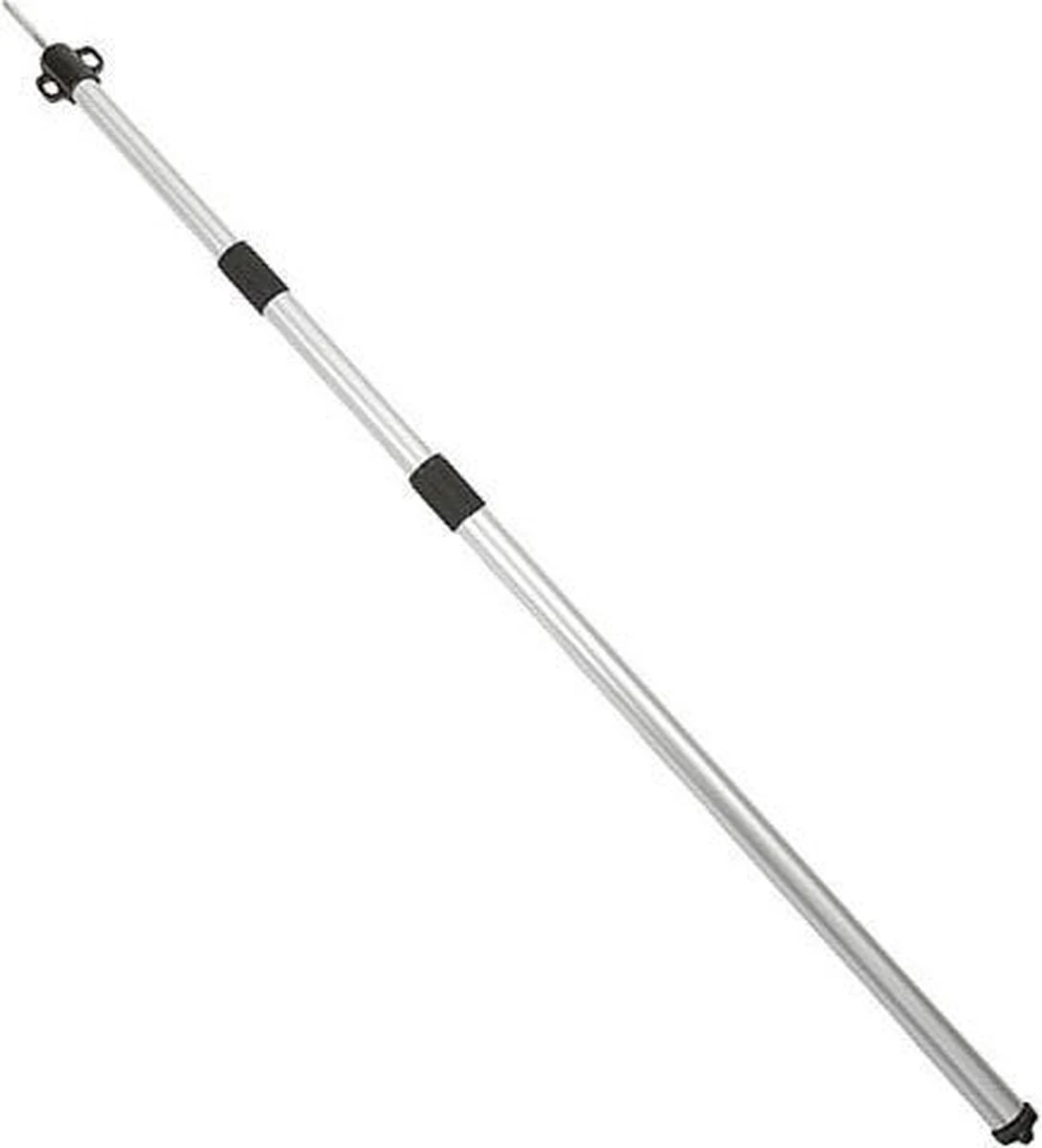 Bo-Camp Tarp-/Tentstok Telescopisch - 93/230 Cm 1 Bo-Camp Tarp-/Tentstok Telescopisch - 93/230 Cm