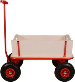Benson Bolderkar - Bolderwagen Hout - Strandwagen - Kinderen - Boodschappenkar -Camping Korting 1093x1200 4