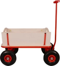 Benson Bolderkar - Bolderwagen Hout - Strandwagen - Kinderen - Boodschappenkar -Camping Korting 1093x1200 5