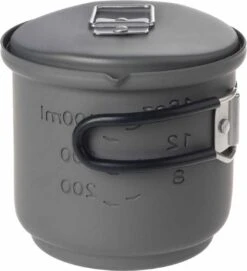 Esbit Outdoor Kooktoestel 585ml - Opbergtas - Aluminium - Solid Fuel -Camping Korting 1094x1200 3