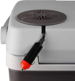 Tristar KB-7532 Koelbox 26 Liter - Koelbox Elektrisch - 12v Autolader En 230v Stopcontact - Koelt & Verwarmt - Grijs -Camping Korting 1100x1200 2