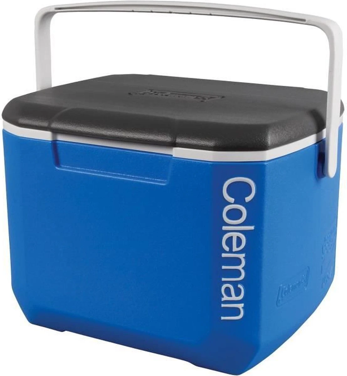 Coleman 16QT Performance Tricolor Koelbox - 15L - Blauw/Grijs 5 Coleman 16QT Performance Tricolor Koelbox - 15L - Blauw/Grijs - Afbeelding 5