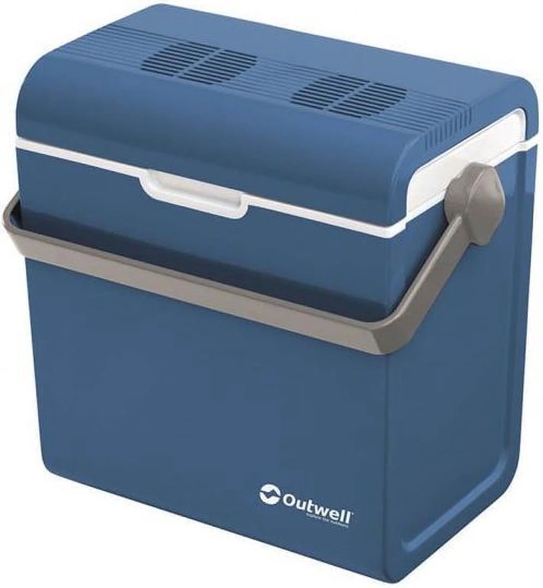 Outwell Ecocool - Koelbox Compressor/absorptie - Blauw 7 Outwell Ecocool - Koelbox Compressor/absorptie - Blauw - Afbeelding 7