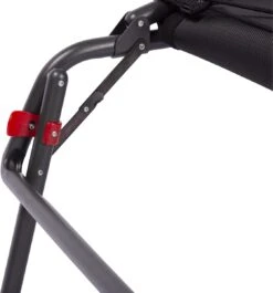 Crespo- Ligbed - AP-363 XL Air-Deluxe - Zwart (80) -Camping Korting 1119x1200 1