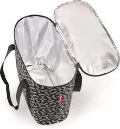 Reisenthel Thermoshopper Koeltas - 15L - Signature Black Zwart -Camping Korting 1120x1200