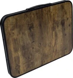 Bo-Camp - Industrial - Tafel - Garland - 60x45 Cm - Aluminium -Camping Korting 1125x1200 1