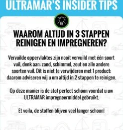 Ultramar - Sprayhood & Tent Shampoo - 1L - Tentdoekreiniger - Voor Bootkap, Tent, Cabriodak, Zonwering - Tentonderhoud - Bootonderhoud - Schoonmaakmiddel 11 Ultramar - Sprayhood & Tent Shampoo - 1L - Tentdoekreiniger - Voor Bootkap, Tent, Cabriodak, Zonwering - Tentonderhoud - Bootonderhoud - Schoonmaakmiddel -Camping Korting 1131x1200 7