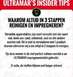 Ultramar - Power Cleaner 1L - Tentdoekreiniger Voor Bootkap, Tent, Cabriodak -Camping Korting 1131x1200 9