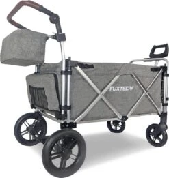 FUXTEC Bolderkar FX-CTL950 - Premium Grijs -Camping Korting 1137x1200 3