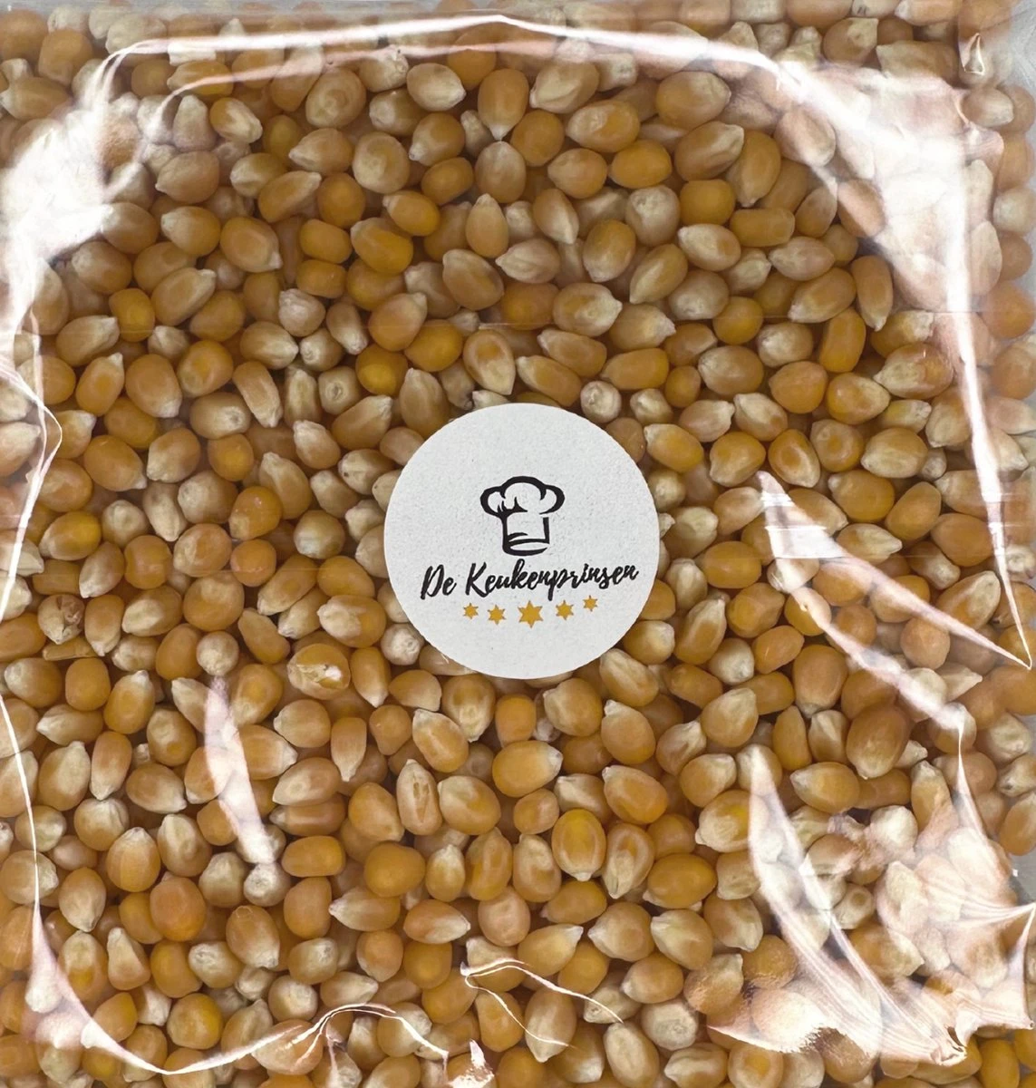 3BMT Popcorn Pan Voor Kampvuur - Met Popcorn Mais - Ook Voor BBQ 4 3BMT Popcorn Pan Voor Kampvuur - Met Popcorn Mais - Ook Voor BBQ - Afbeelding 4