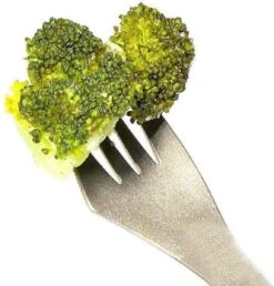 KELERINO. RVS Spork - Survival Outdoor Camping - Vork, Lepel & Mes - 3 Stuks -Camping Korting 1149x1200 1