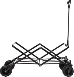 TecTake - Opvouwbare Bolderkar Heidrun Grijs -Camping Korting 1151x1200 4