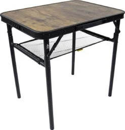 Bo-Camp - Industrial - Tafel - Garland - 60x45 Cm - Aluminium -Camping Korting 1152x1200