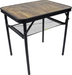 Bo-Camp - Industrial - Tafel - Garland - 60x45 Cm - Aluminium -Camping Korting 1153x1200