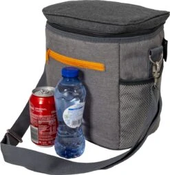 Bo-Camp Koeltas - Grijs - 20 Liter -Camping Korting 1169x1200 2