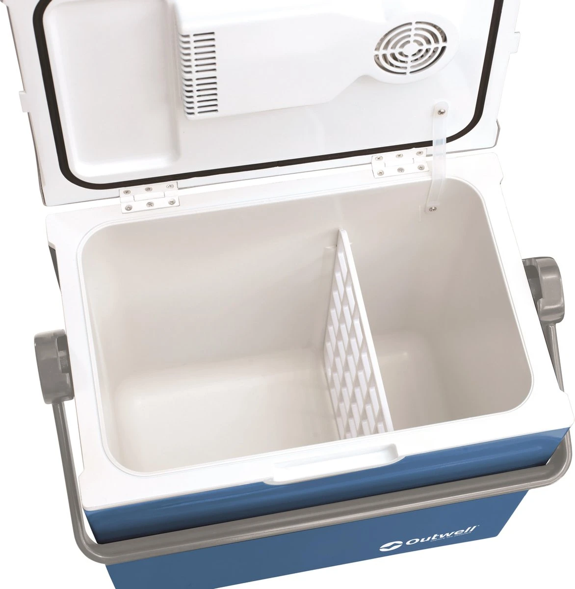 Outwell Ecocool - Koelbox Compressor/absorptie - Blauw 5 Outwell Ecocool - Koelbox Compressor/absorptie - Blauw - Afbeelding 5
