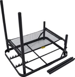 Bo-Camp - Industrial - Tafel - Garland - 60x45 Cm - Aluminium -Camping Korting 1174x1200