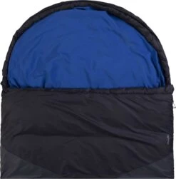 NOMAD® Tennant Creek Slaapzak - Dekenmodel - Max Lichaamslengte 195 Cm - Warm Tot -2°C -Camping Korting 1180x1200