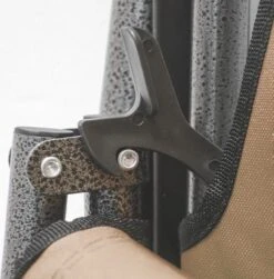 Ligstoel Opvouwbaar 155x60cm - Lichte Ligbed Relaxstoel Tuinstoel Campingstoel Strandstoel -Camping Korting 1182x1200