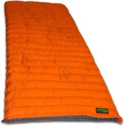 LOWLAND OUTDOOR® Donzen Slaapzak - Super Compact Blanket - 210 X 80 Cm - 590gr +8°C -Camping Korting 1184x1200 3