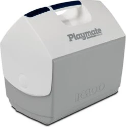Igloo Playmate Elite Maxcold - Kleine Koelbox - 15 Liter - Lichtgrijs -Camping Korting 1189x1200 8