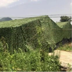 Camouflagenet 3x5m Groen 15 Camouflagenet 3x5m Groen -Camping Korting 1192x1200 13