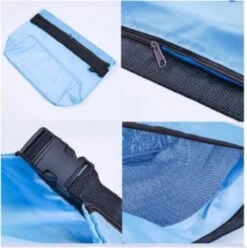 Merkloos Koeltas Lunch - Lunchtas Volwassenen - Kinderen - Lunchtrommel - Picknicktas - Koelzak - Coolbag - Waterdicht - Roze 7 Merkloos Koeltas Lunch - Lunchtas Volwassenen - Kinderen - Lunchtrommel - Picknicktas - Koelzak - Coolbag - Waterdicht - Roze -Camping Korting 1195x1200 6