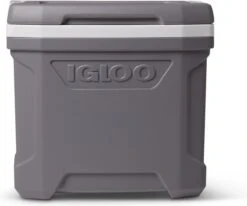 Igloo Profile II 16 - Kleine Koelbox - 15 Liter - Grijs -Camping Korting 1200x1003 1