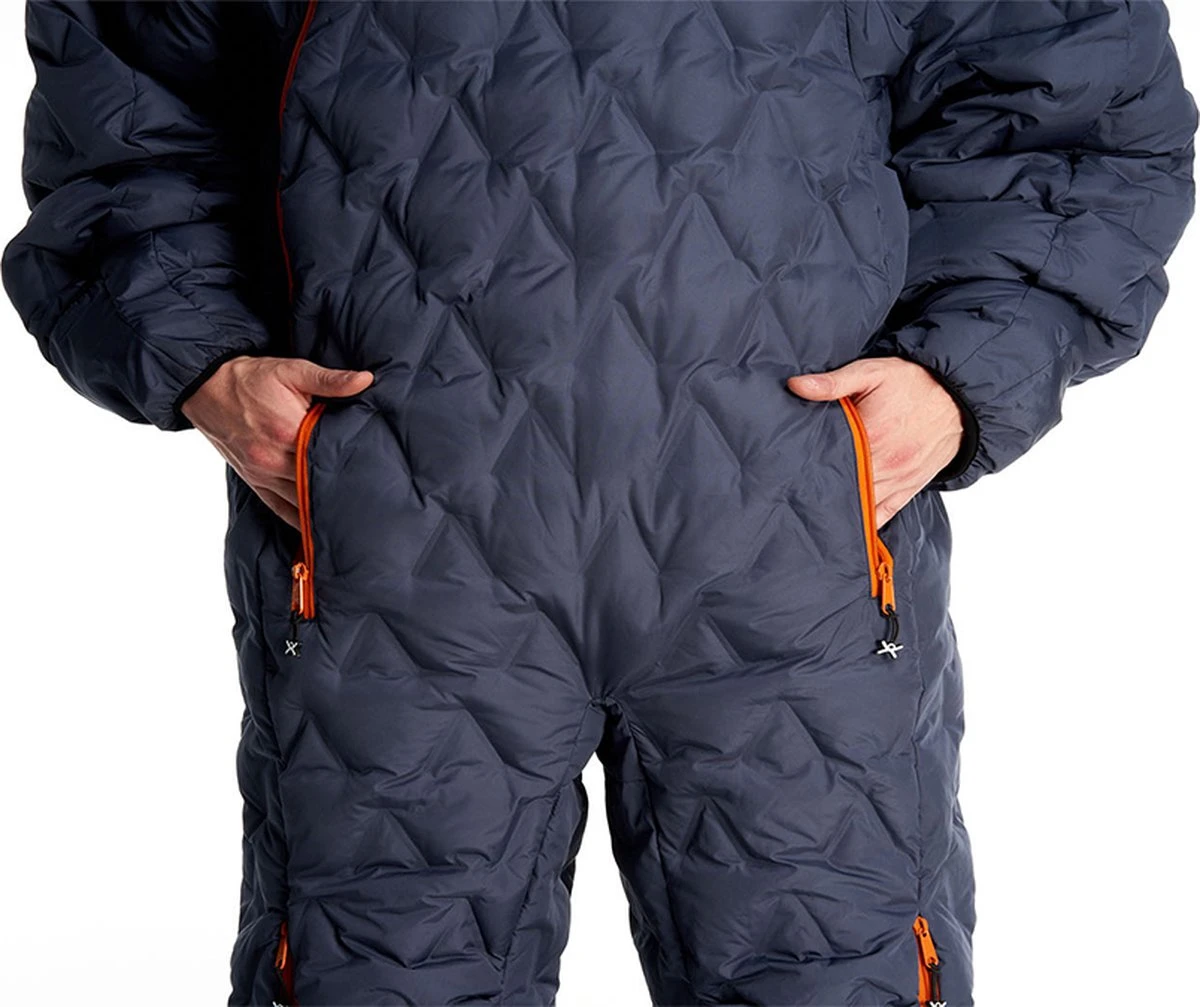 Selk'Bag Nomad Blue Navy M 5 Selk'Bag Nomad Blue Navy M - Afbeelding 5