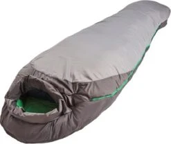 Anaterra® Mummy Slaapzak VETUR - Winter - Tot -19 Graden - Incl. Draagtas - 220 X 80 X 50 Cm -Camping Korting 1200x1009 1