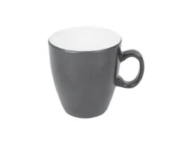 Bo-Camp Servies - Campingbord - 100% Melamine - 16-delig - Grijs -Camping Korting 1200x1011 1