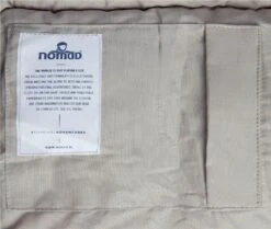 NOMAD® Blazer Classic '78 XL Slaapzak - Dekenmodel - Max Lichaamslengte 205 Cm -Camping Korting 1200x1015 2