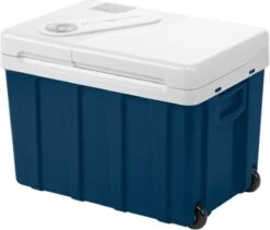 Mobicool MQ40W Thermo-elektrische Koelbox - 39 Liter - 12V / 230V - Blauw -Camping Korting 1200x1023 1