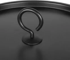 Bo-Camp - Campingtafel Palmetto - 45x44 Cm - Staal -Camping Korting 1200x1023