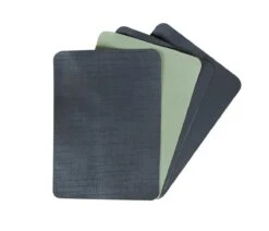 Bo-Camp Luchtbed - Velours Air-XL 1 - 1-persoons - 200x78x23 Cm -Camping Korting 1200x1031 2