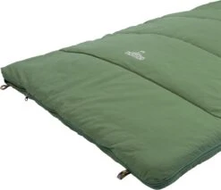 NOMAD® Blazer Slaapzak | 205x80cm Groen | Lichtgewicht & Kwalitatief | Slaapzak | Incl Hoes -Camping Korting 1200x1033